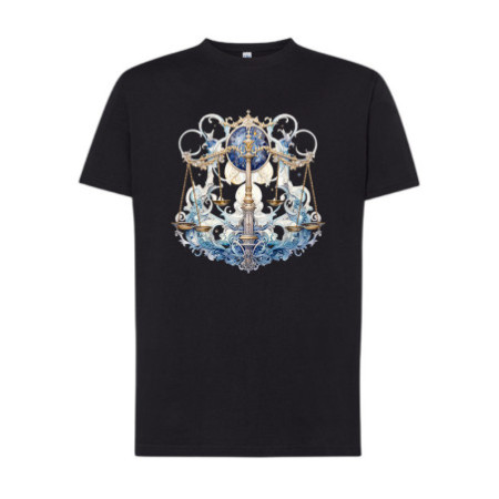 T-shirt Basique Homme - 100% Coton, 190g/m²