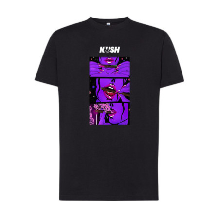 T-shirt Basique Homme - 100% Coton, 190g/m²