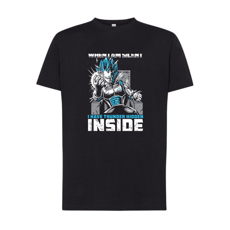 T-shirt Basique Homme - 100% Coton, 190g/m²