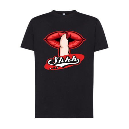 T-shirt Basique Homme - 100% Coton, 190g/m²