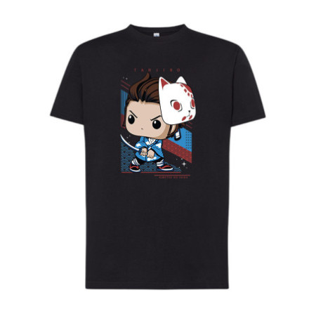 T-shirt Basique Homme - 100% Coton, 190g/m²