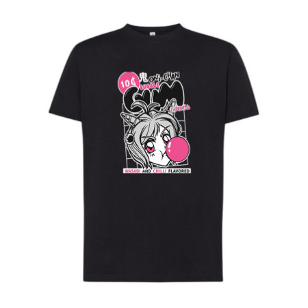 T-shirt Basique Homme - 100% Coton, 190g/m²