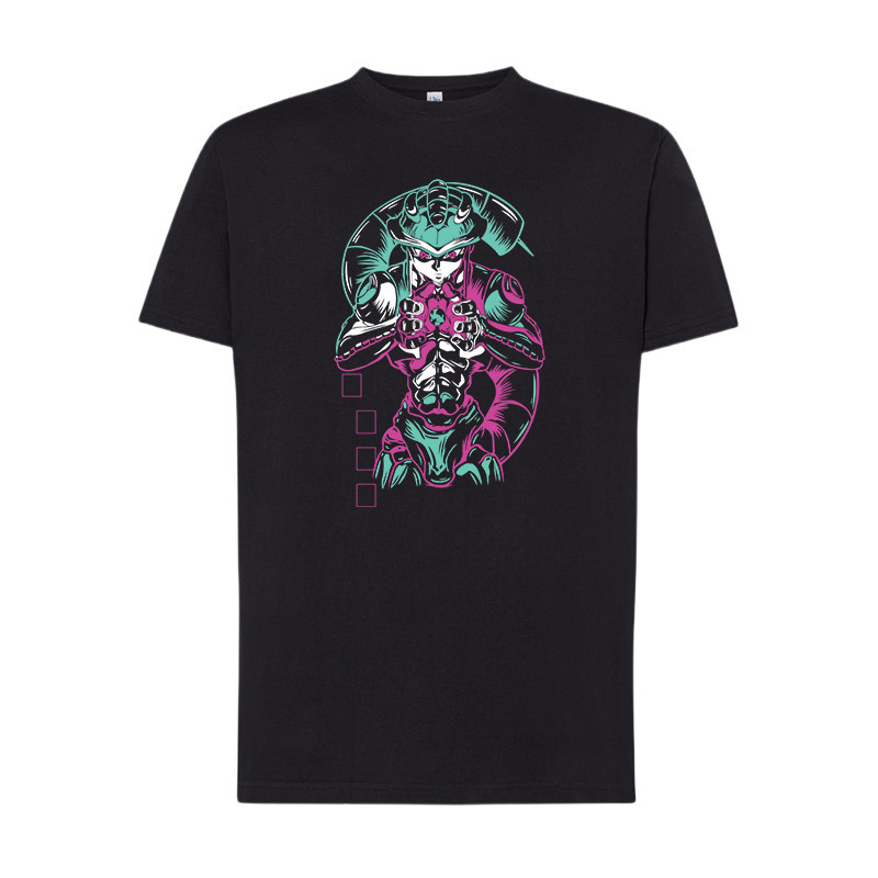 T-shirt Basique Homme - 100% Coton, 190g/m²