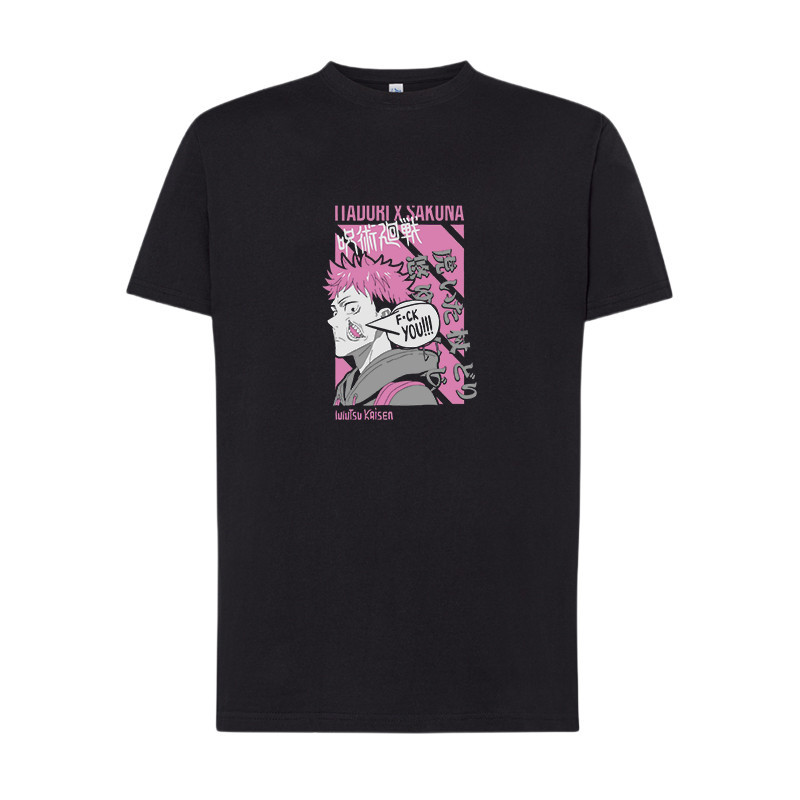 T-shirt Basique Homme - 100% Coton, 190g/m²