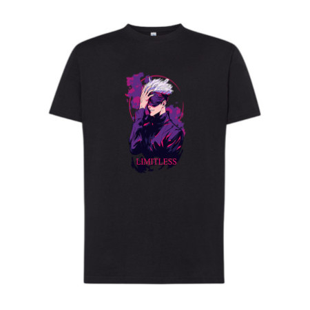 T-shirt Basique Homme - 100% Coton, 190g/m²