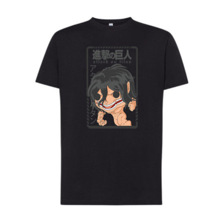 T-shirt Basique Homme - 100% Coton, 190g/m²