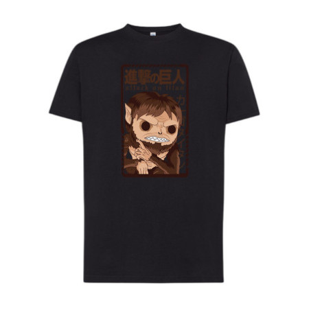 T-shirt Basique Homme - 100% Coton, 190g/m²