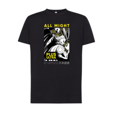 T-shirt Basique Homme - 100% Coton, 190g/m²