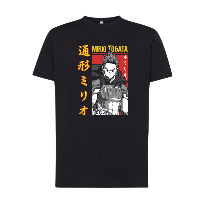 T-shirt Basique Homme - 100% Coton, 190g/m²