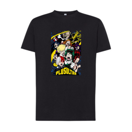 T-shirt Basique Homme - 100% Coton, 190g/m²