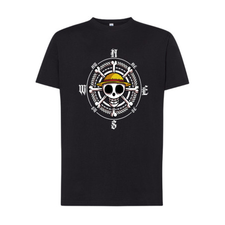 T-shirt Basique Homme - 100% Coton, 190g/m²