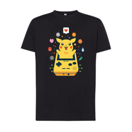 T-shirt Basique Homme - 100% Coton, 190g/m²