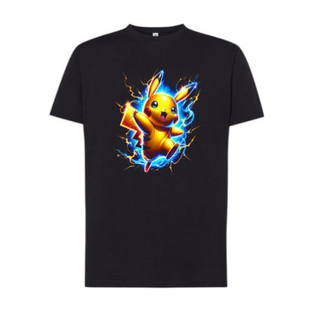 T-shirt Basique Homme - 100% Coton, 190g/m²