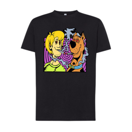 T-shirt Basique Homme - 100% Coton, 190g/m²