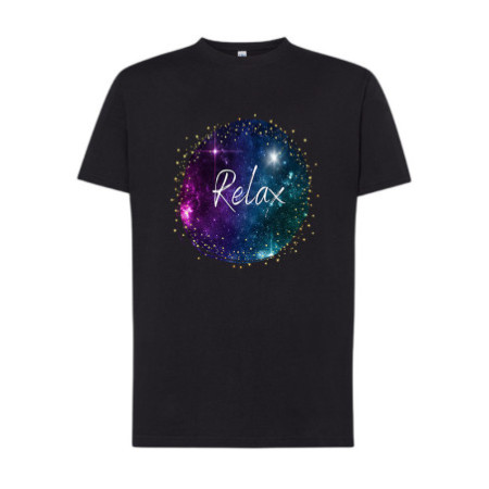 T-shirt Basique Homme - 100% Coton, 190g/m²