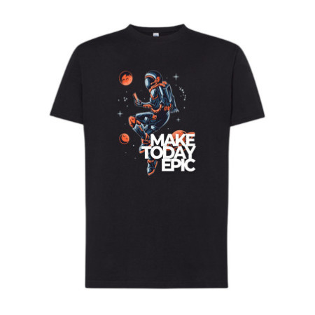 T-shirt Basique Homme - 100% Coton, 190g/m²