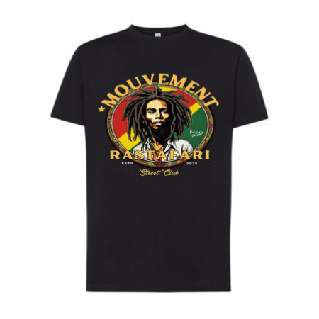 T-shirt Basique Homme - 100% Coton, 190g/m²