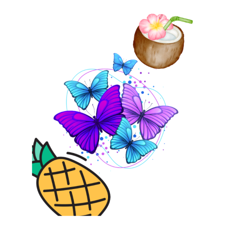 T-shirt Basique Homme - 100% Coton, 190g/m²