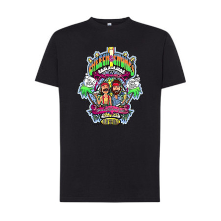 T-shirt Basique Homme - 100% Coton, 190g/m²