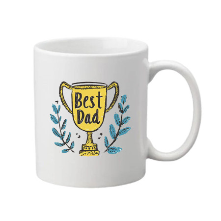 Mug Céramique - Best Dad