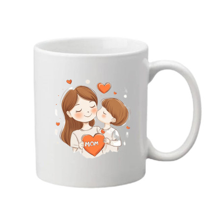 Mug Céramique - Best Mom