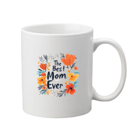 Mug Céramique - Best Mom