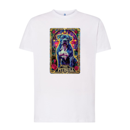 T-shirt Basique Homme - 100% Coton, 190g/m²