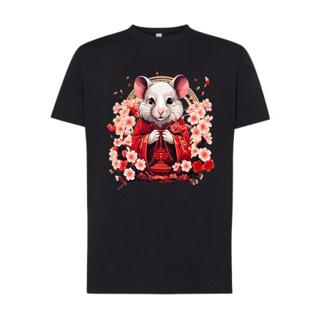 T-shirt Basique Homme - 100% Coton, 190g/m²