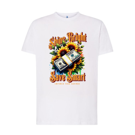 "SHINE BRIGHT SAVE SMART" Briller fort économiser intelligemment