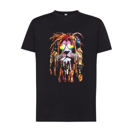 T-shirt Basique Homme - 100% Coton, 190g/m²