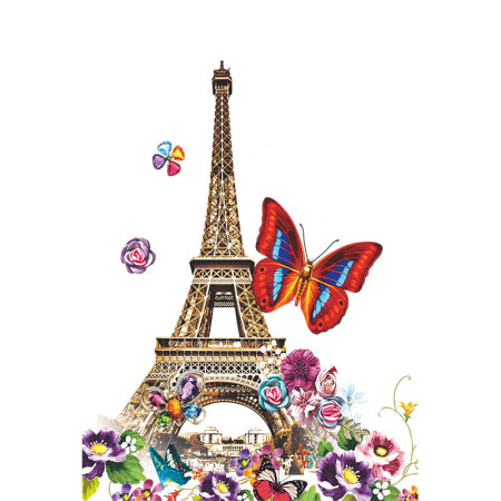 T-shirt Basique Homme - 100% Coton, 190g/m²