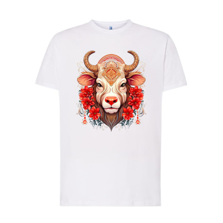 T-shirt Basique Homme - 100% Coton, 190g/m²