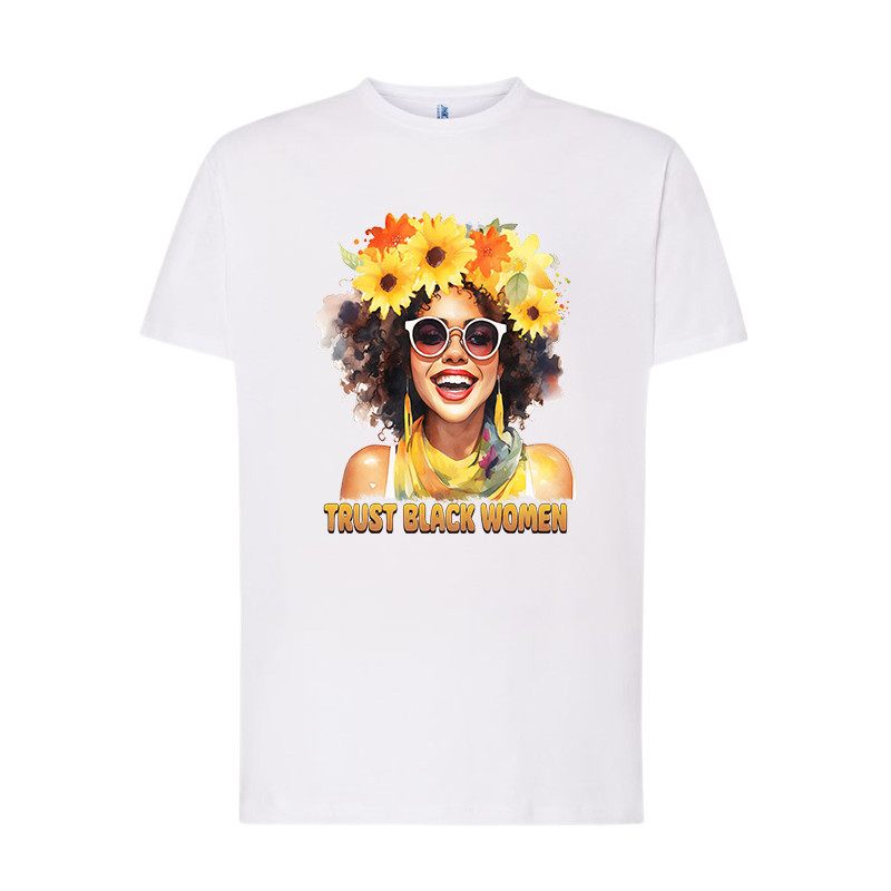 T-shirt Basique Homme - 100% Coton, 190g/m²