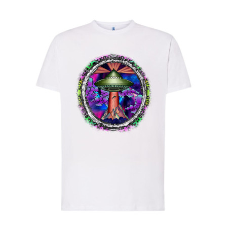 T-shirt Basique Homme - 100% Coton, 190g/m²