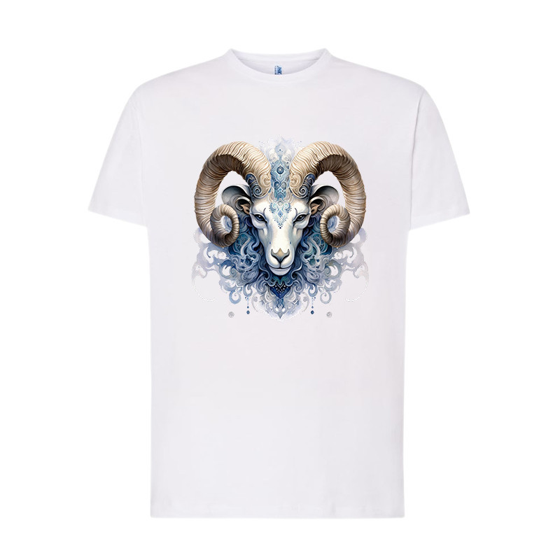 T-shirt Basique Homme - 100% Coton, 190g/m²