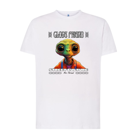 T-shirt Basique Homme - 100% Coton, 190g/m²