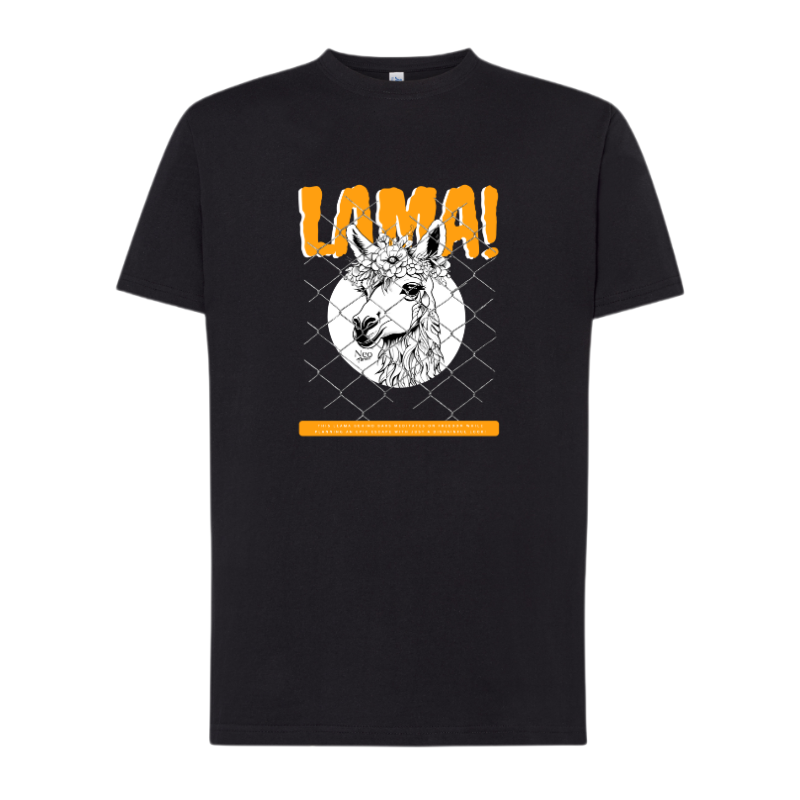 T-shirt Basique Homme - 100% Coton, 190g/m²