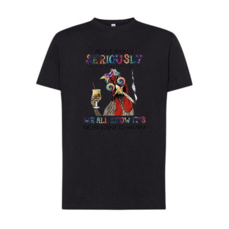 T-shirt Basique Homme - 100% Coton, 190g/m²