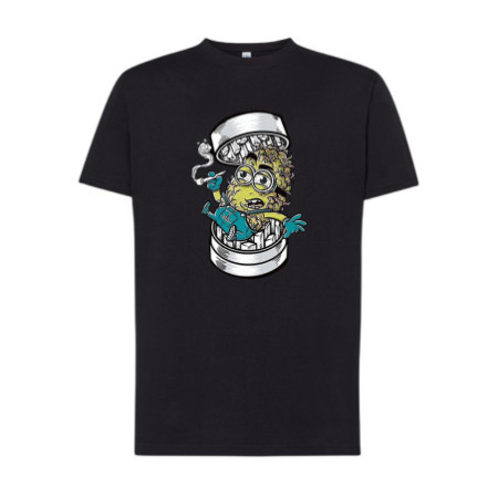 T-shirt Basique Homme - 100% Coton, 190g/m²