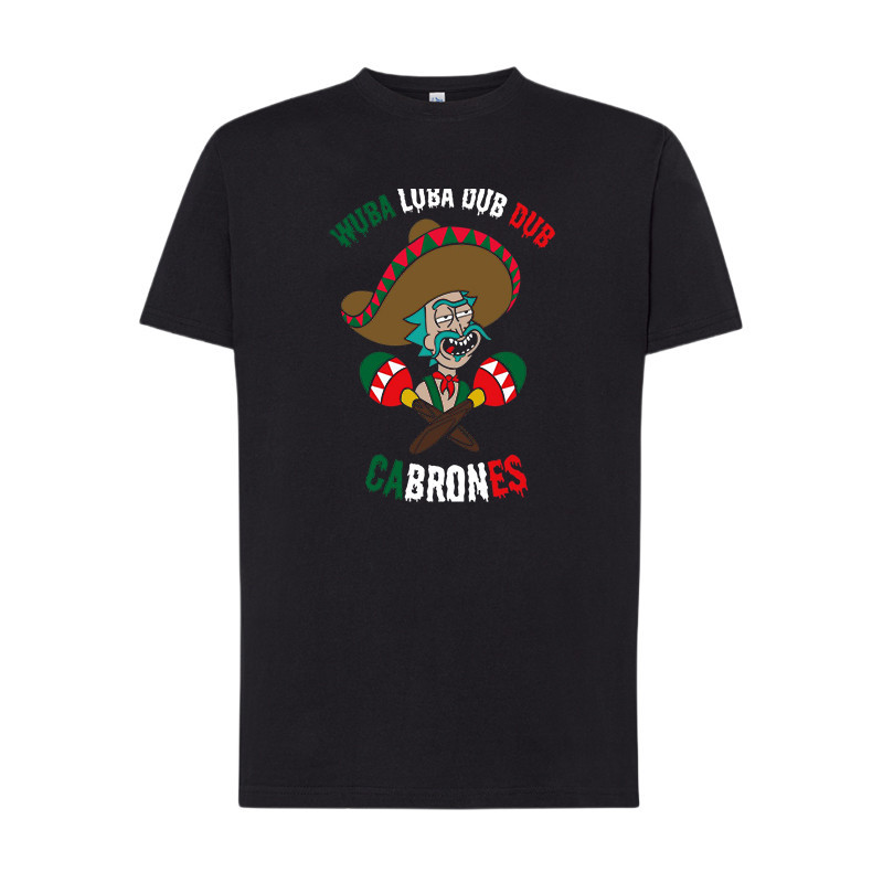 T-shirt Basique Homme - 100% Coton, 190g/m²