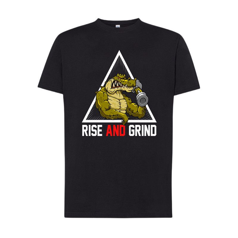 T-shirt Basique Homme - 100% Coton, 190g/m²