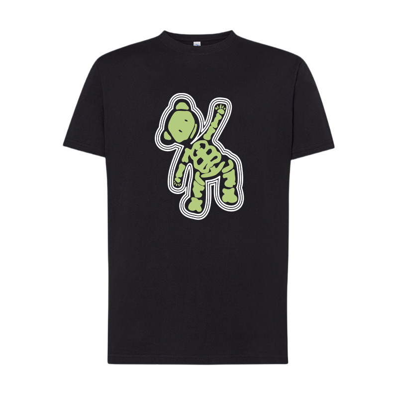 T-shirt Basique Homme - 100% Coton, 190g/m²