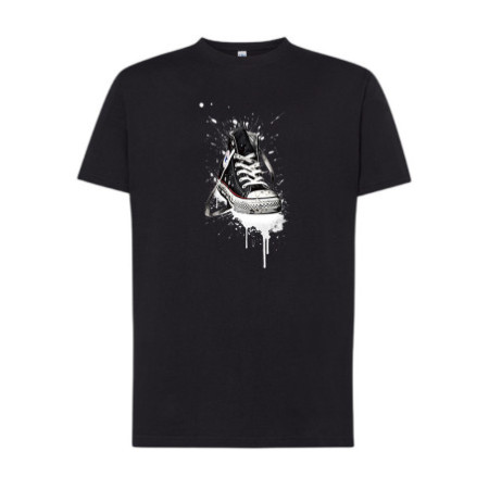 T-shirt Basique Homme - 100% Coton, 190g/m²