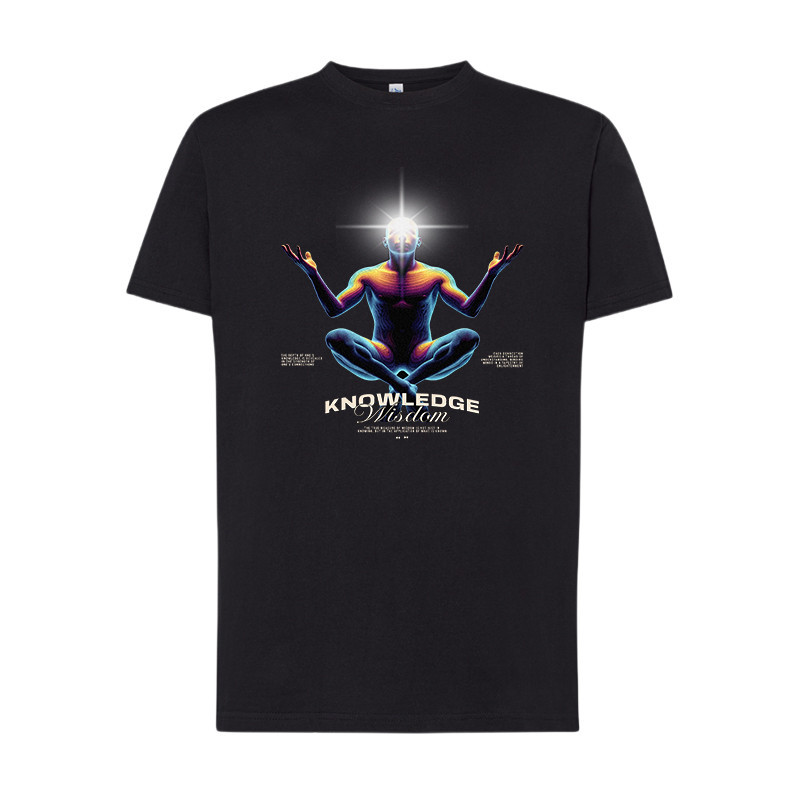 T-shirt Basique Homme - 100% Coton, 190g/m²