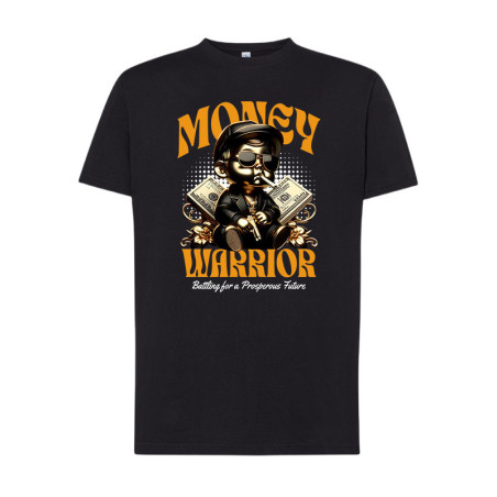 "MONEY WARRIOR" Le parrain