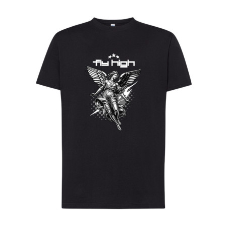 T-shirt Basique Homme - 100% Coton, 190g/m²