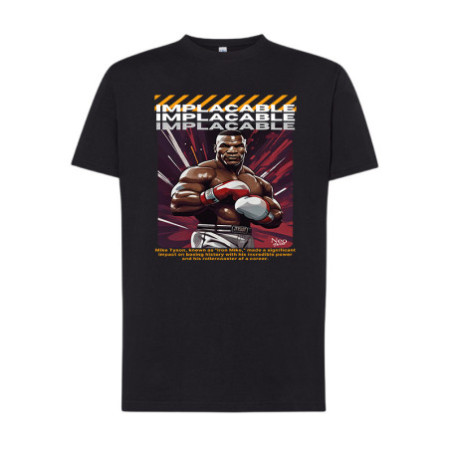 T-shirt Basique Homme - 100% Coton, 190g/m²