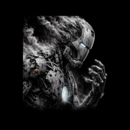 T-shirt Basique Homme - 100% Coton, 190g/m²