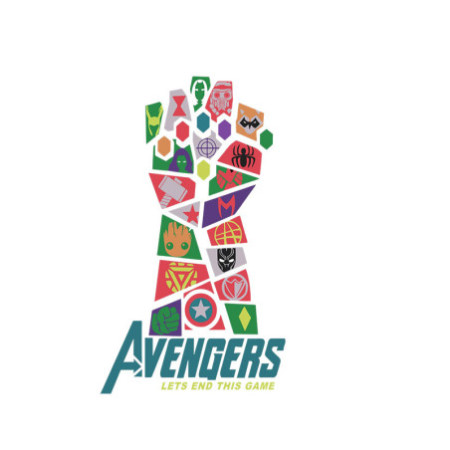 T-shirt Basique Homme - 100% Coton, 190g/m²