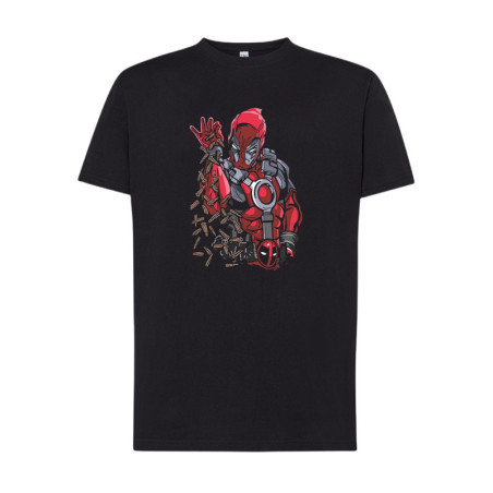 T-shirt Basique Homme - 100% Coton, 190g/m²